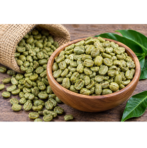 Grains de <span class=keywords><strong>café</strong></span> vert naturel Arabica Robusta bruts non torréfiés, qualité sélectionnée pour la torréfaction, vente en gros, export en vrac - Product Image 1