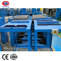 JIACHENG 40 fils Machine de recuit et de revêtement d'étain hors ligne en Chine Fabricant d'équipement de câbles en cuivre