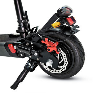 <span class=keywords><strong>Trottinette</strong></span> <span class=keywords><strong>électrique</strong></span> pliable Coswheel 500W 48V, pneus tout-terrain de 10 pouces, vitesse maximale de 35 km/h, longue autonomie - Product Image 3