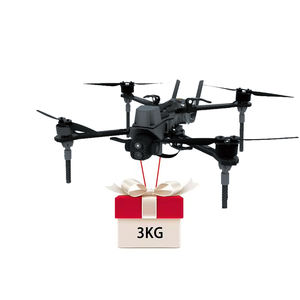 Venta Directa de Fábrica: Dron de Carreras FPV Z10D, 3 kg de Carga Útil, Cámara 4K, 10 km de Alcance, GPS, Seguimiento IA, Motor sin Escobillas, Accesorios para Dron RC - Product Image 2