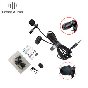 <span class=keywords><strong>Microfono</strong></span> Lavalier Mini Clip-on GAM-150 <span class=keywords><strong>con</strong></span> <span class=keywords><strong>Jack</strong></span> di Uscita per Cuffie da 3,5mm per Telefoni, Smartphone Android, Fotocamere DSLR - Product Image 3