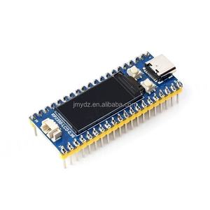 ไมโครคอนโทรลเลอร์ชิป Raspberry Pi PICO RP2350 พร้อมหน้าจอ LCD ขนาด 0.96 นิ้ว บอร์ดพัฒนา IoT - Product Image 2