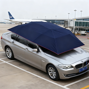 Article de transport pratique, parapluie de voiture léger, tente pour le <span class=keywords><strong>camping</strong></span> en voiture - Product Image 2