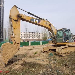 Hete Aanbieding <span class=keywords><strong>Caterpillar</strong></span> <span class=keywords><strong>326d</strong></span> Graafmachine 26 Ton Grote Bouwmachine Gebruikt Excavadora Cat 326 te Koop - Product Image 2