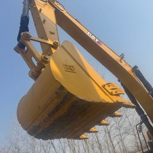 Excavadora Usada Caterpillar CAT320GC CAT320NG CAT320GX CAT323GC CAT3236GC CAT330GC 20T de 2021, Buena Calidad, Incluye Motor, Bomba y Motor - Product Image 2