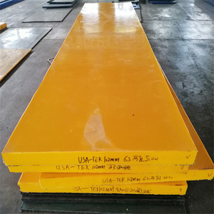 Mật độ cao polyethylene HDPE uhmw PE tấm nhựa, pe100, pe300, pe500, pe1000 bảng nhựa hoặc miếng nhựa - Product Image 2