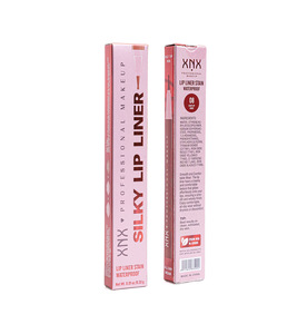 MLM Customizable Lip Liner Pencil Pink Tube Design 4 Colors Velvet Matte Smudge Proof Long Wear Lip Cosmetic - Product Image 2