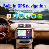 ZWNAV Radio de voiture tactile multimédia 11,5 pouces, autoradio Android pour Benz Classe R R300 R350 2006-2014, écran pour autoradio GPS