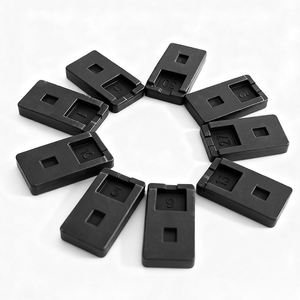 Almohadillas antideslizantes de silicona personalizadas, tamaño/forma/color a medida, Modelo resistente al calor de grado alimenticio <span class=keywords><strong>para</strong></span> Cocina - Product Image 1