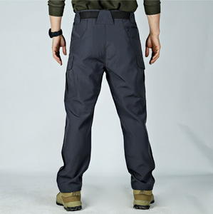 Pantalon cargo en ripstop, pantalon tactique IX10 - Product Image 5