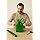 SC ECOMMERCE Groene BOPP Plastic Kristalfolie 1 Rol Transparante Decoratieve Geschenkverpakking voor Fruit & Voedsel Verenigde Staten 6Q-RLFX-HZAU