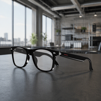 Lunettes audio sans fil intelligentes E13-C personnalisées et exclusives 2025, étanches, pour la musique et la communication