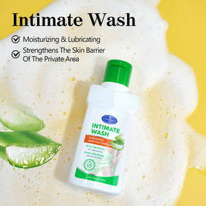 220ml <span class=keywords><strong>Gel</strong></span> Nettoyant <span class=keywords><strong>Intime</strong></span> à l'Aloe Vera et Arbre à Thé Hydratant et <span class=keywords><strong>Lubrifiant</strong></span>, Soin <span class=keywords><strong>Intime</strong></span> Rafraîchissant et Désodorisant - Product Image 3