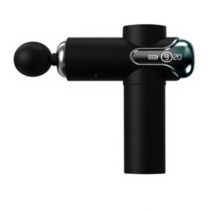 Pistola de Masaje de Percusión Profunda con 5 Cabezales, Portátil, para Aliviar el Dolor Muscular y la Fatiga Corporal - Product Image 1