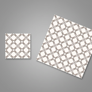 Azulejos de Cerámica Vistaar de 300x300 mm, Antideslizantes, Acabado Mate, Resistentes a Ácidos, Antibacterianos, Azulejos Digitales Esmaltados de 12x12 - Product Image 1