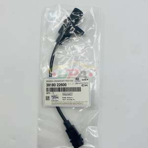 Sensor de Posición del Cigüeñal de Calidad Original para Motor de Auto 39180-22600 para Hyundai Elantra Kia Cerato 3918022600 - Product Image 1
