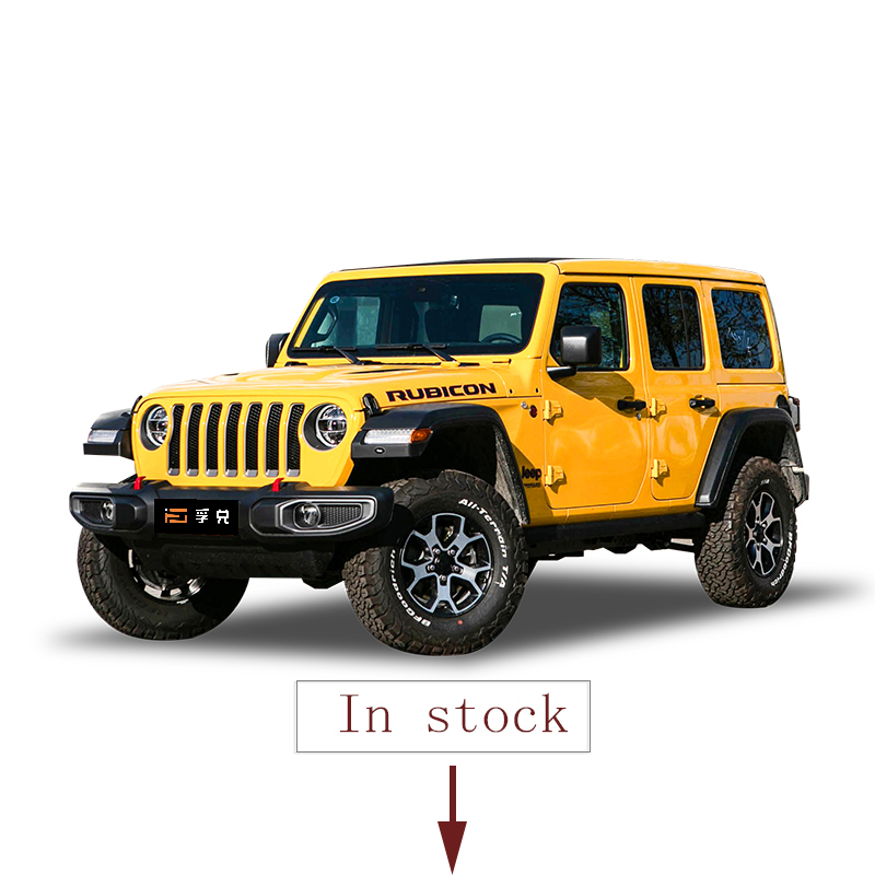 Jeep Wrangler Jeep usado coches usados 2022 chino nuevo barato China automático barato usado gasolina coche SUV fabricante Sedán