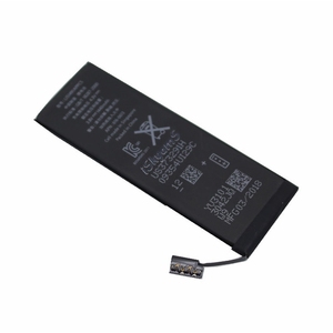 Batería de Repuesto i5G de 1440mAh para iPhone 5 5G, Pieza Interna, 0 Ciclos, CE RoHS, Venta al Por Mayor, Alta Calidad - Product Image 5
