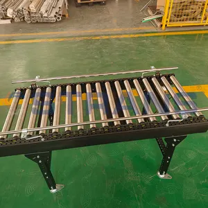 Factory high quality standard size roller conveyor for carton industry