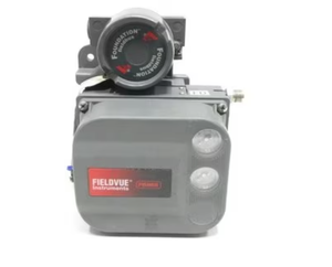 Nouveau positionneur de soupape Fisher 3710 15 PSI, pièces directionnelles hydrauliques Fisher DVC6010F Parker en acier, prix réduit - Product Image 4