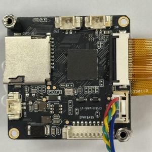 Módulo de Cámara USB 1080P de 2MP con Gran Angular, Enfoque Fijo y Detección Humana - Product Image 1