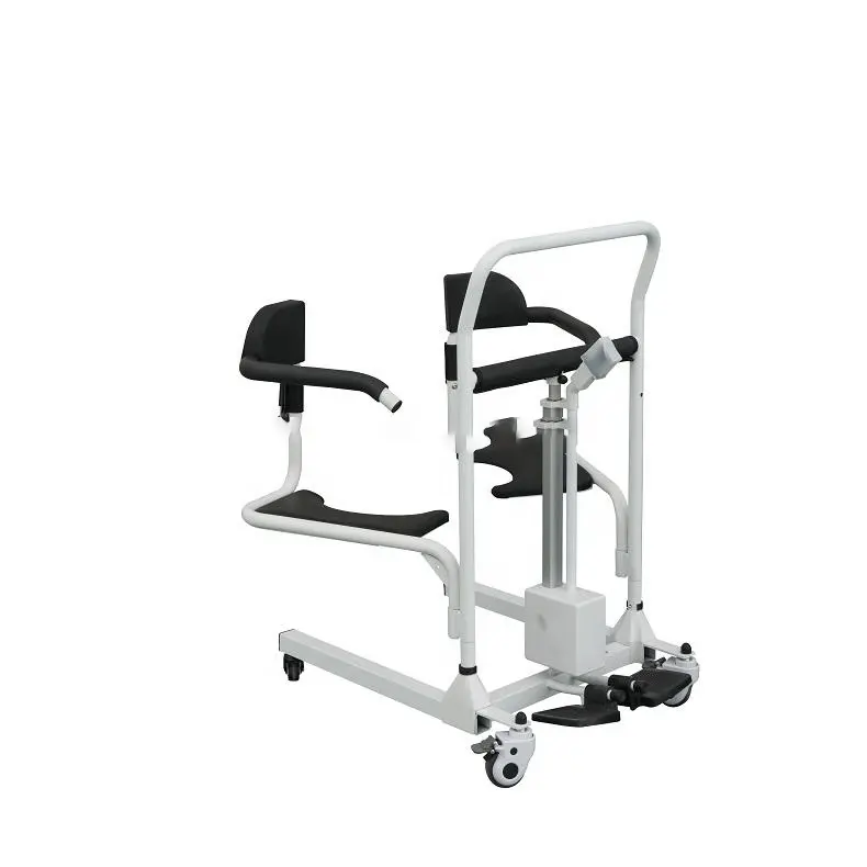 Hongan angepasst Disabled Commode Chair Elektrischer Lift Patienten transfer stuhl Lift Chair For Disabled