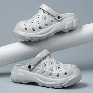 Fabricante de zapatos de cosecha, zuecos y mulas, zuecos, zapatos, zuecos de EVA, sandalias, zapatillas de suela blanda para hombres y mujeres - Product Image 4