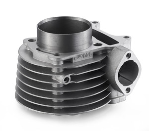 Rxk 135 OEM Cg 150定制高品质摩托车气缸套件-hj压铸模具需要2/3图纸 - Product Image 1