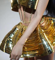 Robe de soirée mini élégante et brillante de style papillon pour fête, anniversaire, séance photo, tube top court, robe de discothèque