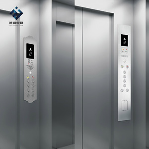 Tùy chỉnh Mona thép không gỉ hộp điều hành với Tempered Glass Bảng điều chỉnh XA-COP - Product Image 5