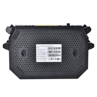 FTTH HZY-6041XW XPON ONT4GE LAN +CATV+WIFI6 ONU de Doble Banda con CATV, Compatible con GPON y EPON, Transmisión de 20 km