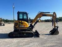 Mini-excavatrice sur chenilles SY50U T4f, 5 tonnes, hydraulique, pour travaux de construction – Meilleures ventes de machines de terrassement