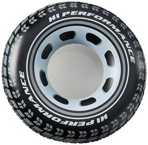 En stock 90cm LGM Gonflable <span class=keywords><strong>Roue</strong></span> Forme Anneaux De Natation Pvc Radeau Piscine Gonflable <span class=keywords><strong>Tube</strong></span> De Bain pour Piscine D'été - Product Image 5