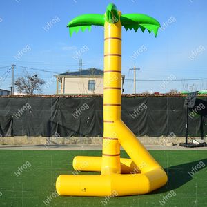 Jeux de carnaval pour adultes Marteau gonflable Striker Giraffe Smash <span class=keywords><strong>Hit</strong></span> Jeu gonflable Striker à vendre - Product Image 6