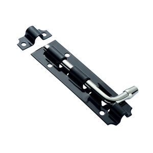 Serratura del bullone della porta della torre del chiavistello della porta scorrevole <span class=keywords><strong>in</strong></span> <span class=keywords><strong>ferro</strong></span> di alta qualità da 6 pollici di vendita calda dell'africa <span class=keywords><strong>per</strong></span> la porta di legno - Product Image 2