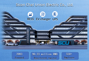 SCU CCS GB/T 60kw 120kw 180kw DC fast EV รถชาร์จไฟฟ้าสถานีชาร์จรถ TUV CE OCPP1.6J - Product Image 4