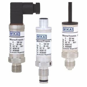 WIKAI Jauge de température 0 à 100 Celsius en acier inoxydable CL1 EN 13190 - Product Image 3