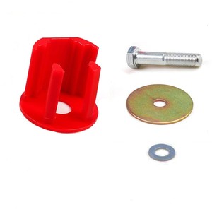 Kit de bagues d'insertion pour support moteur, rouge, pour Volkswagen Golf GTI, pièce de rechange et de réparation D3001 - Product Image 3