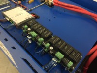 Batería de Arranque Activa de 12V para RV, Barco de Pesca, Grúa, Banco de Energía para Exteriores, Alternativa a Baterías de Plomo-Ácido - BENBV QNBBM-4S