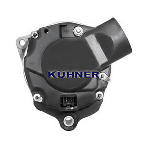 Alternateur compatible avec RENAULT 25 2.8 V6 Injection (B29A) Essence (KW : 100, HP : 136) de 06-1986 à 02-1988 VALEO 30579RIR - Product Image 3