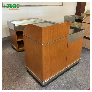 Highbright Commercial Dépanneur bon marché Compteur <span class=keywords><strong>de</strong></span> factures <span class=keywords><strong>Caisse</strong></span> enregistreuse <span class=keywords><strong>de</strong></span> supermarché <span class=keywords><strong>Comptoir</strong></span> <span class=keywords><strong>de</strong></span> <span class=keywords><strong>caisse</strong></span> - Product Image 6