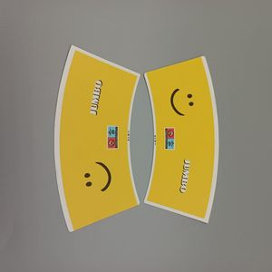 Matière première pour gobelets en papier personnalisés jetables, pour café et autres usages - Product Image 5