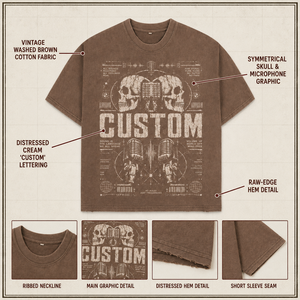 Custom <b>White</b> Logo Print T-shirt 100% Cotton Regular Fit Casual Streetwear <b>Tee</b> Wholesale Private Label Factory Bulk Men T Shirt - Product Image 3