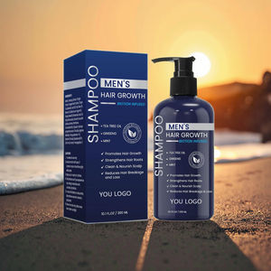 Men's Ginseng <strong>Moisturising</strong> and Repairing Itch Relief Shampoo - Product Image 6