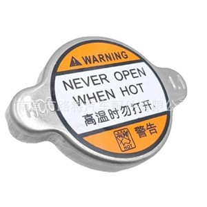 Tapa de Radiador para Hyundai Elantra, Sonata, Reina, Tucson IX35 25330-3K000, Pieza de Repuesto de Acero - Product Image 1