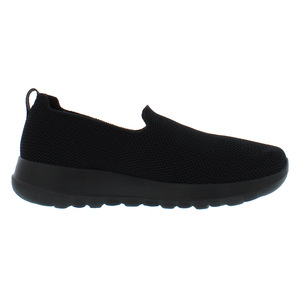 Skechers Go Walk Joy Sensational Day <b>Slip</b> <b>On</b> <b>Women</b> <b>Black</b> Walking <b>Shoes</b> - Product Image 2