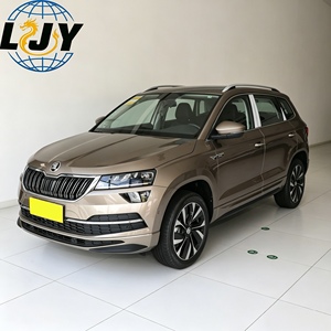 SUV Usato Economico 2023 <span class=keywords><strong>Skoda</strong></span> <span class=keywords><strong>Karoq</strong></span> 280TSI Smart Glory Edition, Auto Compatta Spaziosa con Motore Turbo, Esportazione Mondiale - Product Image 1