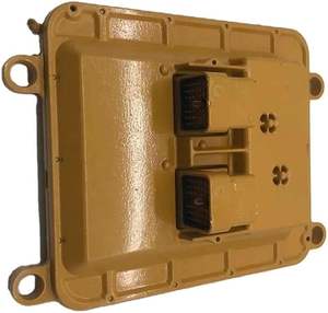 Contrôleur HongWang Jaune D6N 172-9389 Original Reconditionné Unité de Commande de Bulldozer D8R D7R pour ECM - Product Image 2