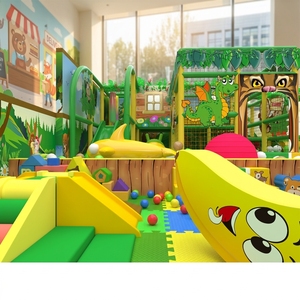 AOLEAO TQB-243 - Juego de Equipos de Juego Suave Personalizado para Escalar en la Jungla, con Capacidad para Más de 500 kg, Multifuncional - Product Image 2