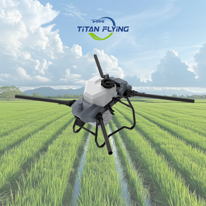Dron Agrícola TTF de Alta Productividad, Nuevo, Bomba de Pulverización Eficiente, Batería, Motor, Uso Doméstico y Agrícola, Pesticida - Product Image 3